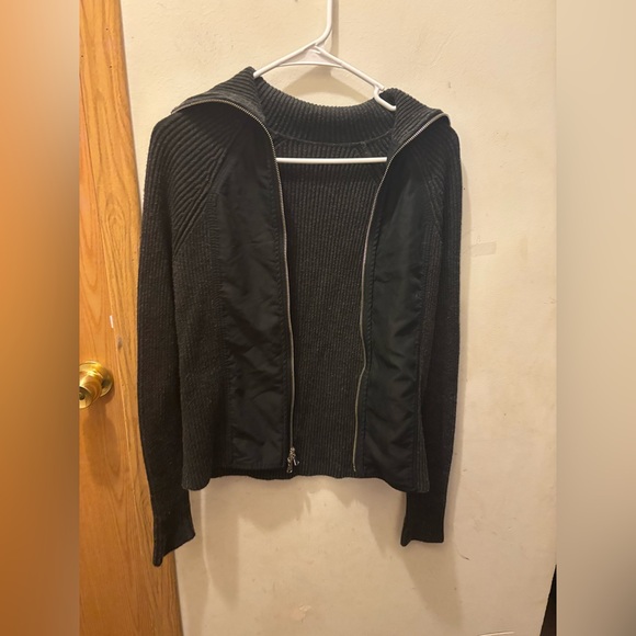 Kaufman Franco zip up sweater Size extra small - Picture 4 of 9